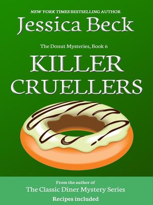 cover image of Killer Crullers